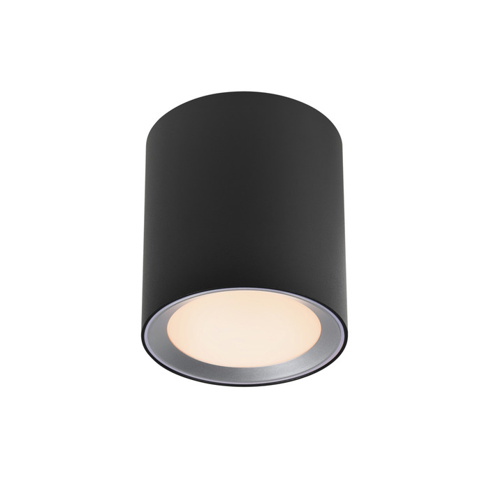 Spotlight Batilda LED Svart 14 cm Nordlux